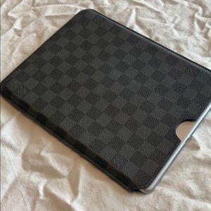 Louis Vuitton ipad case